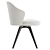 Elegant Minotti Leslie Swivel Chair 3D model small image 4