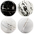 Marble Texture Collection Set 3D model small image 1