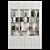 Modular Adjustable Storage Shelving 3D model small image 1