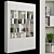 Modular Adjustable Storage Shelving 3D model small image 3