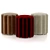 Elegant Adriana Pouf 3D Model 3D model small image 1