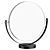 Elegant Ilario Mirror Design 3D model small image 2