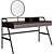 Translated: Brand: Gallotti&Radice
Gallotti&Radice Vanity Table 3D model small image 2