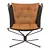 Leather Butterfly Chair, Modern Design 3D model small image 2