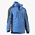 Mountain Pro Waterproof Jacket 3D model small image 5