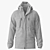 Mountain Pro Waterproof Jacket 3D model small image 6