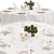 Luxury Tablecloth Bundle Set - Gallotti & Radice + Sylvestrina 3D model small image 13