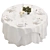 Luxury Tablecloth Bundle Set - Gallotti & Radice + Sylvestrina 3D model small image 16