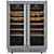 Dual Chamber Wine Fridge CP042-2TW 3D model small image 4