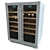 Dual Chamber Wine Fridge CP042-2TW 3D model small image 5