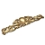 Elite Plaster Molding Decoration 3D 3D model small image 5