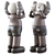  KAWS Holiday Sculpture Model for 3D Max 3D model small image 5