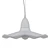 Sleek Design Lamp - Armin 3D model small image 2