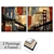 Wall Art Set with Frames 3D model small image 1