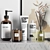 Modern Bathroom Accessories Set Pack 3D model small image 4