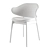 Calligaris Holly Fabric Chair 3D model small image 5