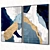 Set of 6 Large Wall Art 3D model small image 4