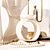 Luxury Decor Set for Rendering 3D model small image 2