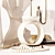 Luxury Decor Set for Rendering 3D model small image 7