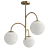 Alix Pendant Light Fixture 2013 3D model small image 1