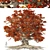 Weirwood Heart Tree Replica 3D model small image 1