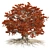 Weirwood Heart Tree Replica 3D model small image 5