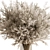 Plant Life Vase Set 3D model small image 3