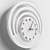 MADO Wall Clock Collection 3D model small image 4