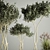 European Olive Tree Collection in Concrete Pots 3D model small image 3