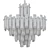 Elegant Pendant Flare Light 3D model small image 2
