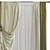  Refurbished Curtain Design 3D model small image 3