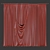  Refurbished Curtain Design 3D model small image 4