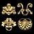 Ornament 29 3D Model Kit 3D model small image 1