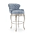 Nikolet Semi-bar Stool Romano Home 3D model small image 2