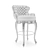 Nikolet Semi-bar Stool Romano Home 3D model small image 3