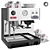 Lelit Anita Coffee Machine 3D model small image 1