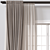 Luxury Curtain 3D Model 3D model small image 2