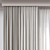 High Detailed Curtain 3D Model 3D model small image 3