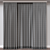 High Detailed Curtain 3D Model 3D model small image 4