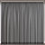 Modern Curtain 3D Models 3D model small image 4