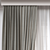 Versatile 3D Curtain Model | 104696 Polys 3D model small image 3