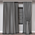 Versatile Curtain 3D Model 3D model small image 4