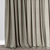 Versatile 3D Curtain Model 3D model small image 2