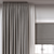  Versatile 3D Curtain Model_idxs 3D model small image 2