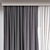 Dual-Render Curtain Model, High-Quality - 3D Object 3D model small image 3