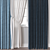 Modular Curtain 3D Model 3D model small image 3