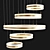 AGOS Pendant Lamp Collection - Modern Elegance 3D model small image 2