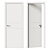 ProfilDoors SMK 41SMK Interior Door 3D model small image 1