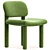 Elegant Tottori Driade Chair 3D model small image 3