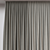 Vray and Corona Textile Curtain 3D model small image 2